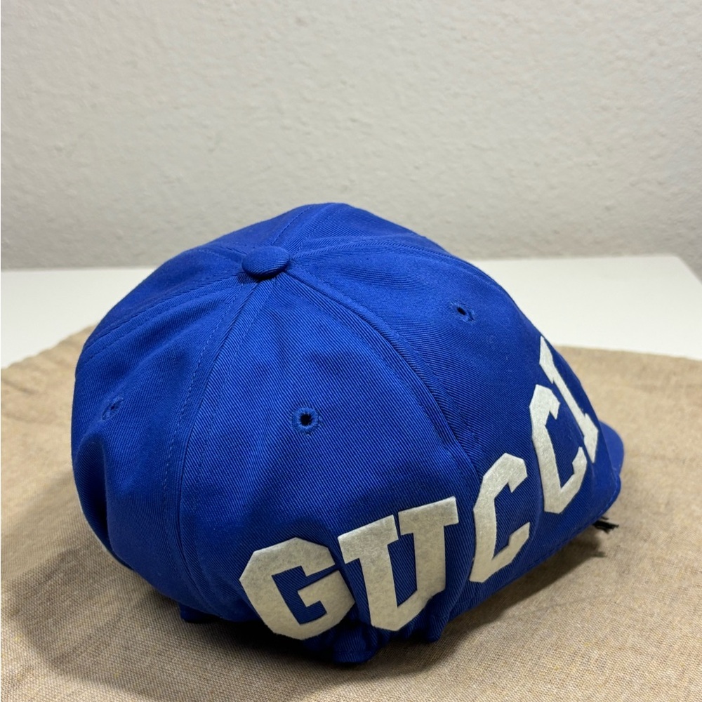 Gucci Baseball Cap - Picture 3 of 10